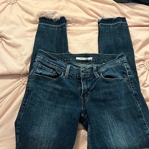 Levis jeans